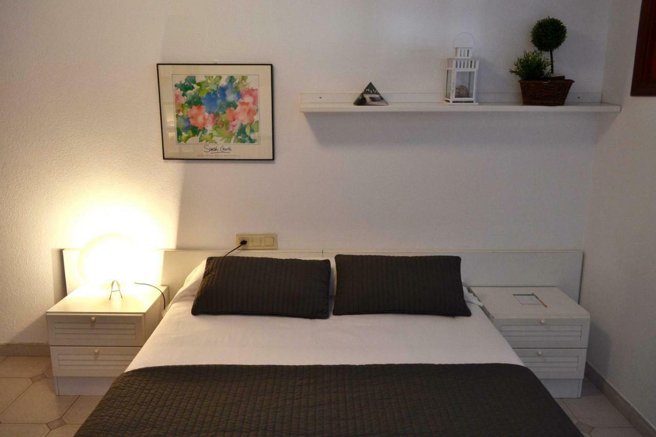 Apartamentos Alda Santa Cristina Perillo ภายนอก รูปภาพ