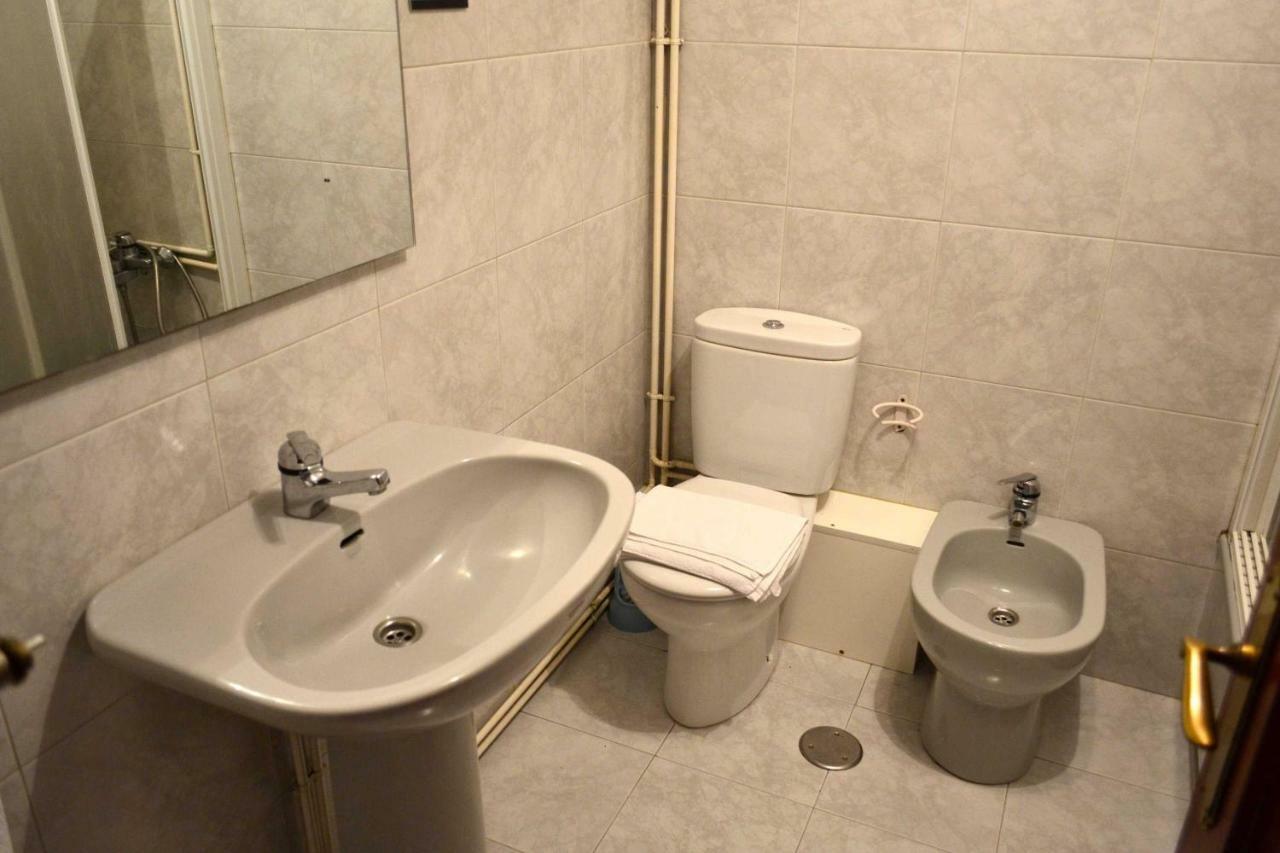 Apartamentos Alda Santa Cristina Perillo ภายนอก รูปภาพ
