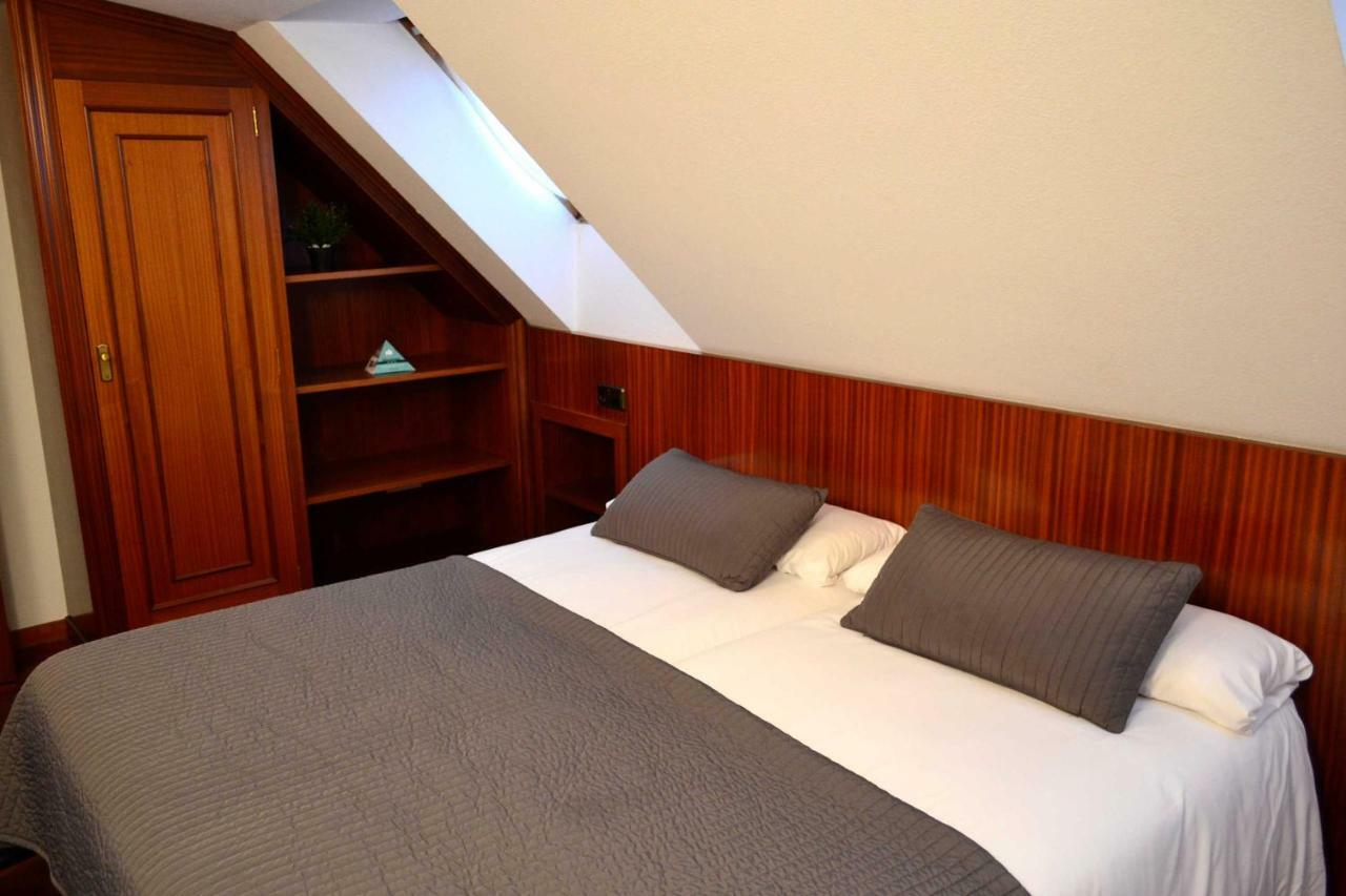 Apartamentos Alda Santa Cristina Perillo ภายนอก รูปภาพ