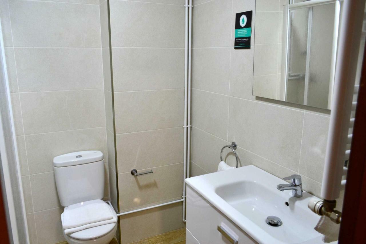 Apartamentos Alda Santa Cristina Perillo ภายนอก รูปภาพ