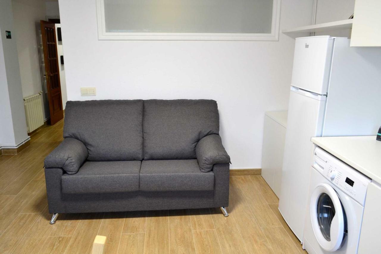 Apartamentos Alda Santa Cristina Perillo ภายนอก รูปภาพ