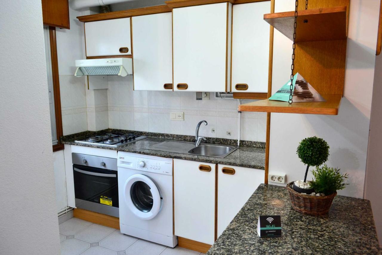 Apartamentos Alda Santa Cristina Perillo ภายนอก รูปภาพ