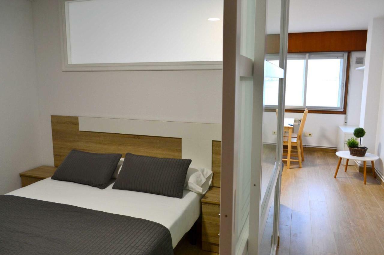 Apartamentos Alda Santa Cristina Perillo ภายนอก รูปภาพ