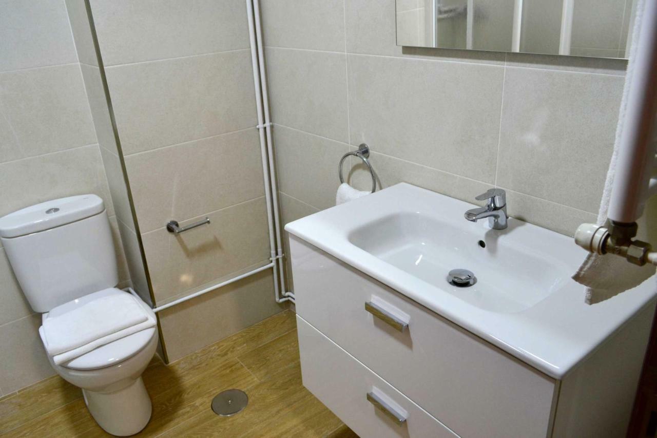 Apartamentos Alda Santa Cristina Perillo ภายนอก รูปภาพ