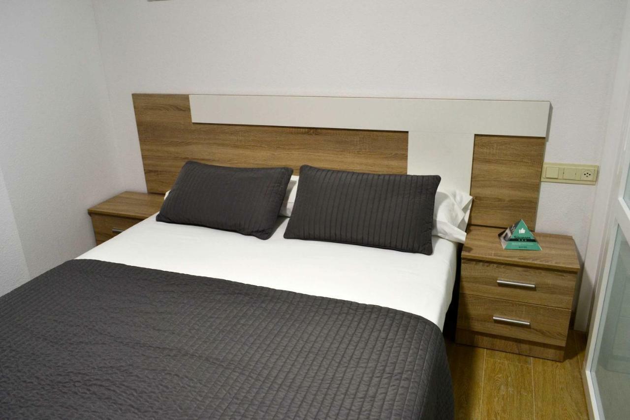 Apartamentos Alda Santa Cristina Perillo ภายนอก รูปภาพ