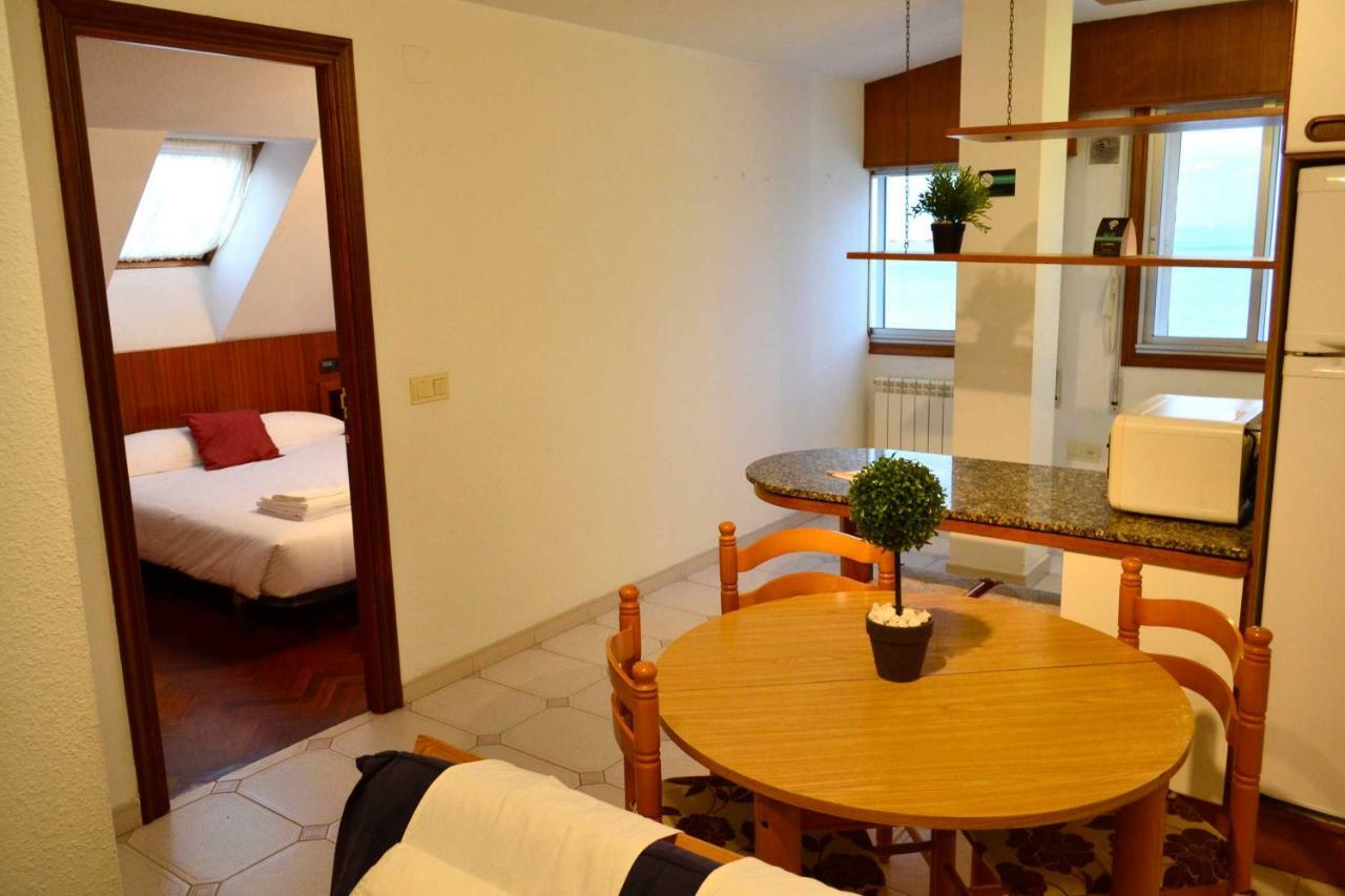 Apartamentos Alda Santa Cristina Perillo ภายนอก รูปภาพ