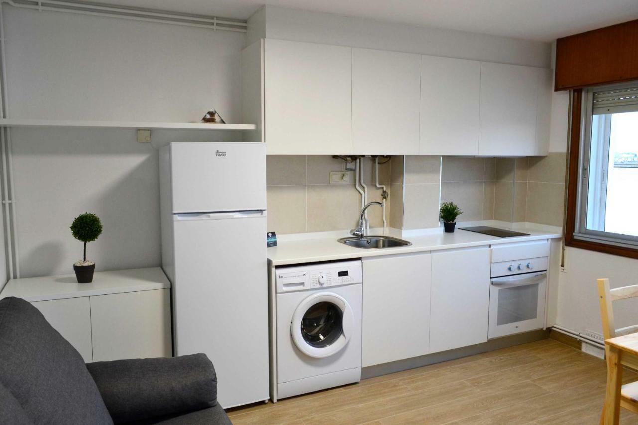 Apartamentos Alda Santa Cristina Perillo ภายนอก รูปภาพ