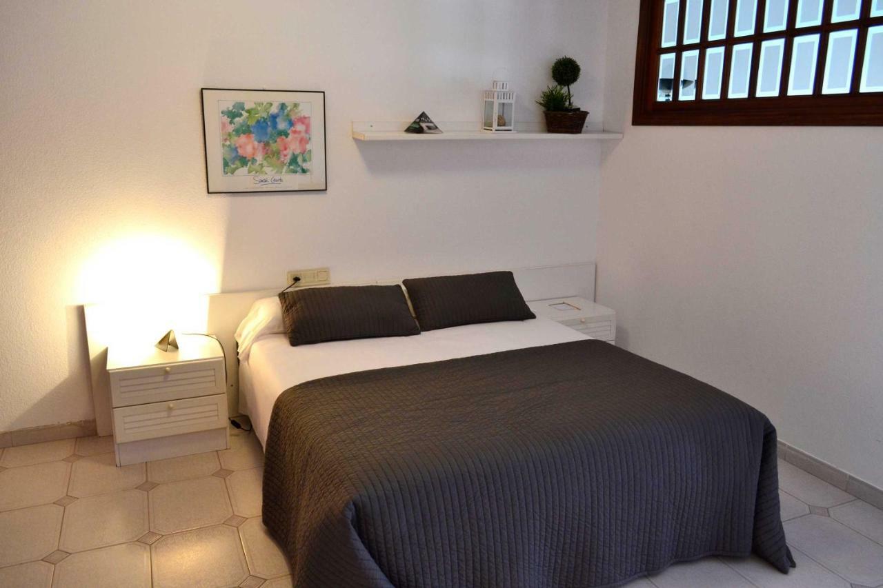 Apartamentos Alda Santa Cristina Perillo ภายนอก รูปภาพ
